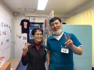 水野美智子さん